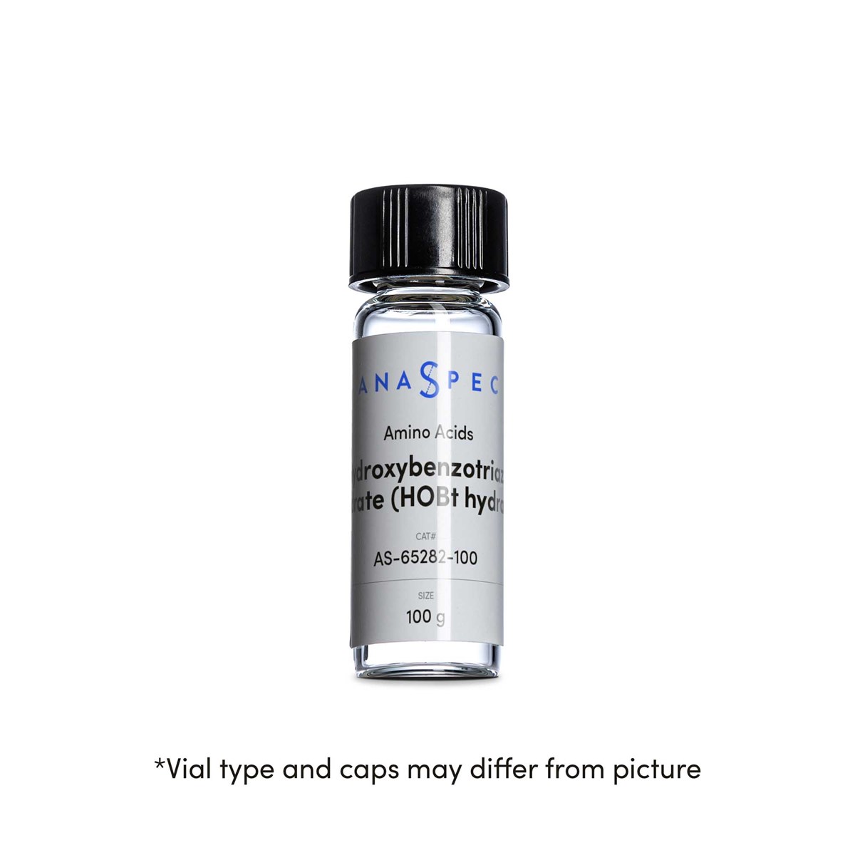 1 - Hydroxybenzotriazole hydrate (HOBt hydrate)