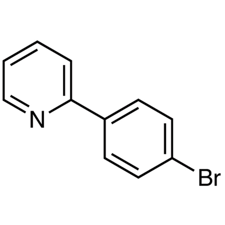 2-(4-Bromophenyl)pyridine, CAS RN: 63996-36-1, Product Number: B4500