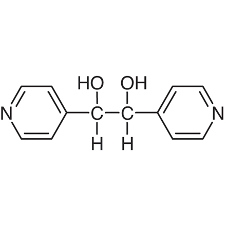 meso-α,β-Di(4-pyridyl) Glycol, CAS RN: 4972-49-0, Product Number: D0936