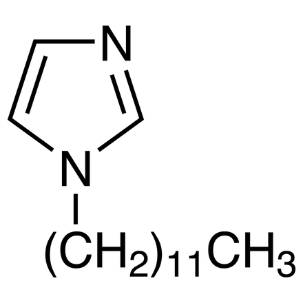 1-Dodecyl-1H-imidazole, CAS RN: 4303-67-7, Product Number: D6012