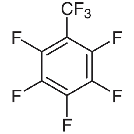 Octafluorotoluene, CAS RN: 434-64-0, Product Number: P0856