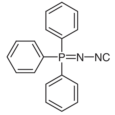 (Isocyanoimino)triphenylphosphorane, CAS RN: 73789-56-7, Product Number: I0643
