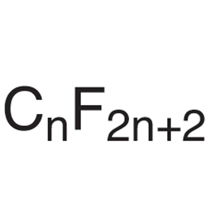 Perfluorokerosene (Super-high boiling) (50% in PFK Low boiling) [for Mass Spectrometry], CAS RN: , Product Number: P1061