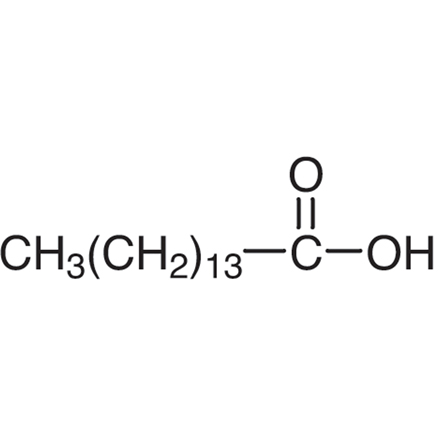 Pentadecanoic Acid, CAS RN: 1002-84-2, Product Number: P0035