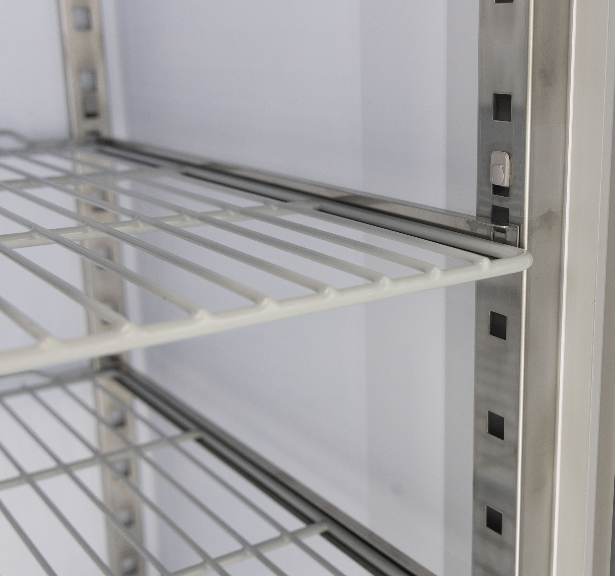 25 Cu. Ft. Glass Door High Performance Refrigerator