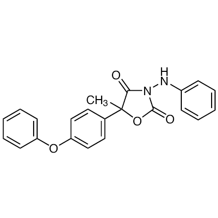 Famoxadone, CAS RN: 131807-57-3, Product Number: F1206