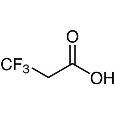 3,3,3-Trifluoropropionic Acid, CAS RN: 2516-99-6, Product Number: T1713