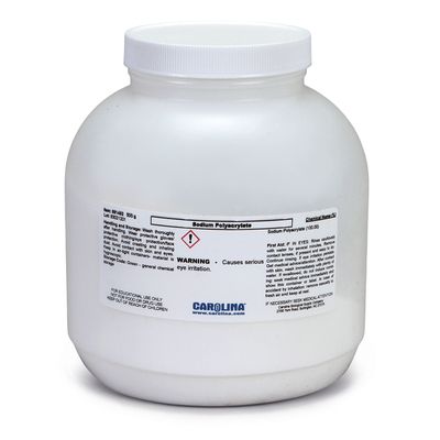Sodium Polyacrylate, Laboratory Grade, 500 g