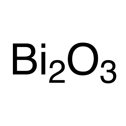 Bismuth(III) Oxide, CAS RN: 1304-76-3, Product Number: B6309