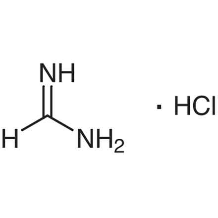 Formamidine Hydrochloride, CAS RN: 6313-33-3, Product Number: F0103