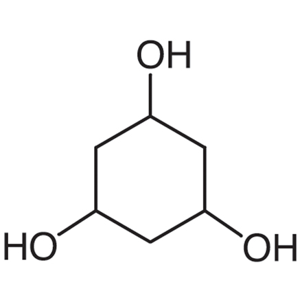 1,3,5-Cyclohexanetriol (cis- and trans- mixture), CAS RN: 2041-15-8, Product Number: C1051
