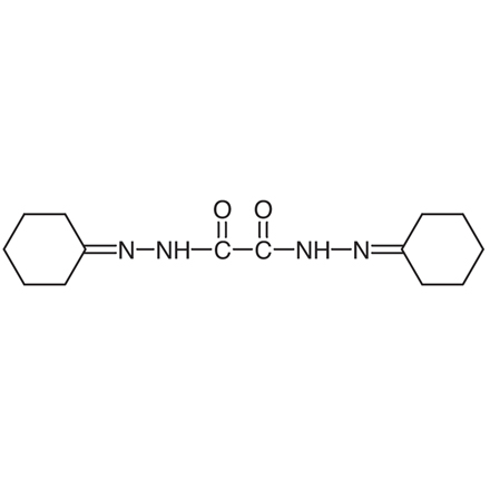 Bis(cyclohexanone) Oxalyldihydrazone, CAS RN: 370-81-0, Product Number: B0476