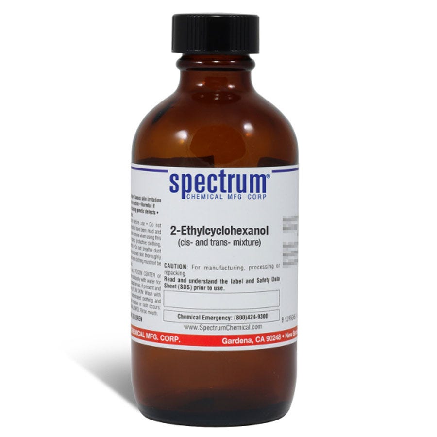 2-Ethylcyclohexanol, (cis- and trans- mixture)