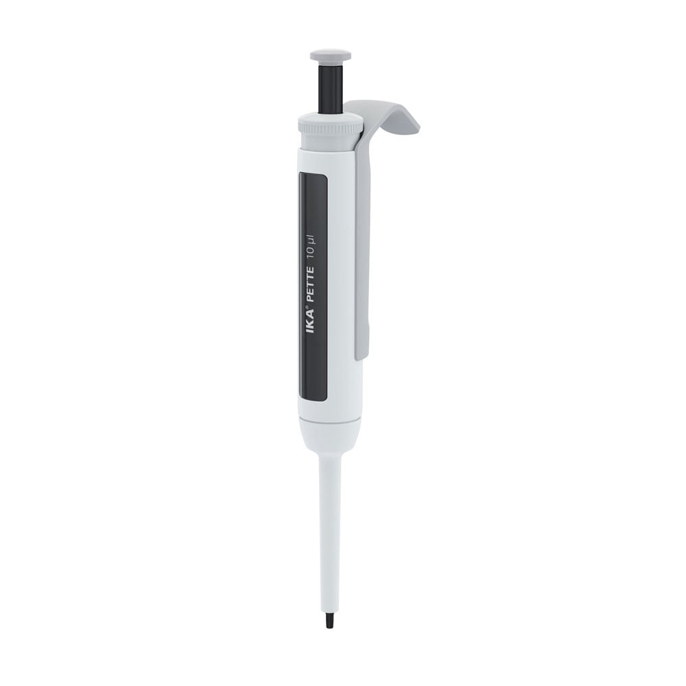 IKA PETTE fix 10 µl - Fixed Pipettes