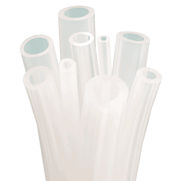 Thermo Scientific™ Nalgene™ Pharma-Grade Platinum-Cured Silicone Tubing - Thermo Scientific Nalgene 50, Silicone Tubing, 0.313 in. ID x 0.500 in. OD, 50 ft. - 50 ft