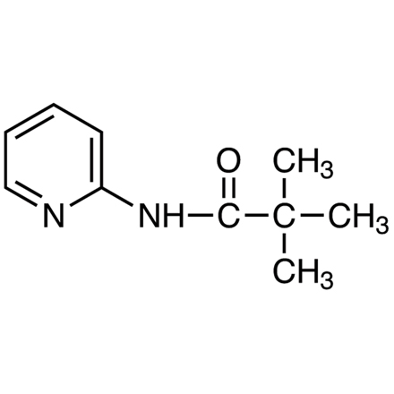 N-(2-Pyridyl)pivalamide, CAS RN: 86847-59-8, Product Number: P2385