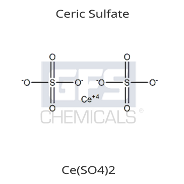 Ceric Sulfate, 0.2500N Solution
