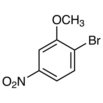 2-Bromo-5-nitroanisole, CAS RN: 77337-82-7, Product Number: B3418