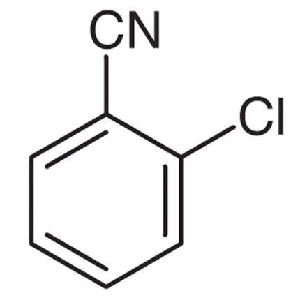 2-Chlorobenzonitrile, CAS RN: 873-32-5, Product Number: C1130