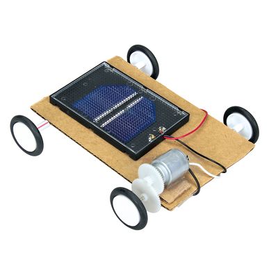 Carolina STEM Challenge®: Solar Cars Student Mini Kit