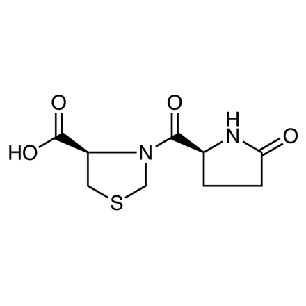 Pidotimod, CAS RN: 121808-62-6, Product Number: P2147
