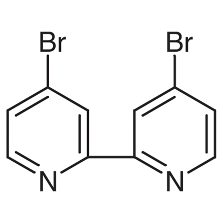 4,4'-Dibromo-2,2'-bipyridyl, CAS RN: 18511-71-2, Product Number: D3919