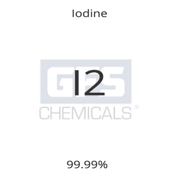 IODINE, 99.99+%
