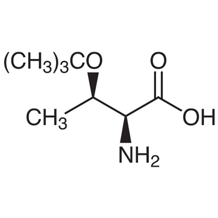 O-tert-Butyl-L-threonine, CAS RN: 4378-13-6, Product Number: B3398