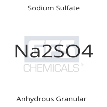 SODIUM SULFATE, ANHYDROUS, GRANULAR, ACS REAGENT