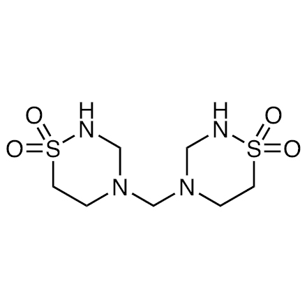 Taurolidine, CAS RN: 19388-87-5, Product Number: T3980