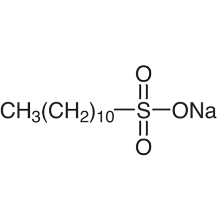 Sodium 1-Undecanesulfonate [Reagent for Ion-Pair Chromatography], CAS RN: 5838-34-6, Product Number: I0349