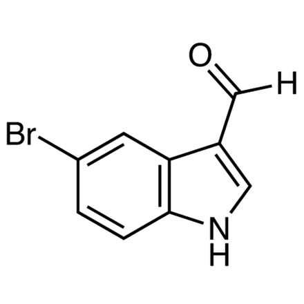5-Bromoindole-3-carboxaldehyde, CAS RN: 877-03-2, Product Number: B4840