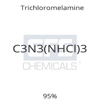 Trichloromelamine, 95%