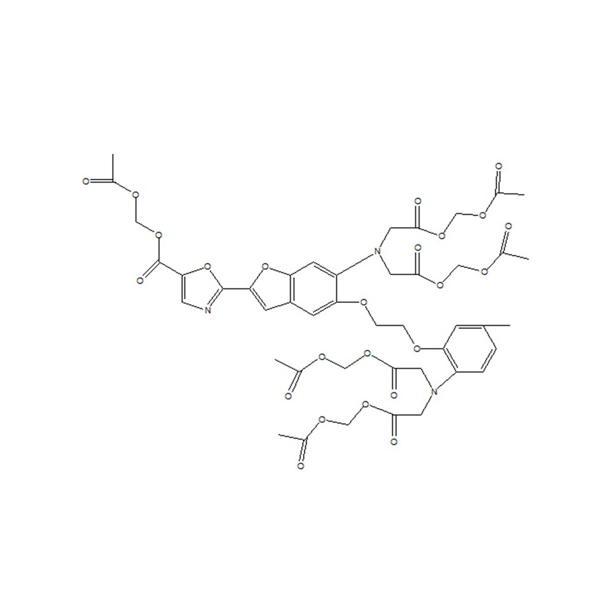 Fura-2, AM - 1 mg