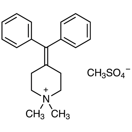 Diphemanil Methylsulfate, CAS RN: 62-97-5, Product Number: D5623