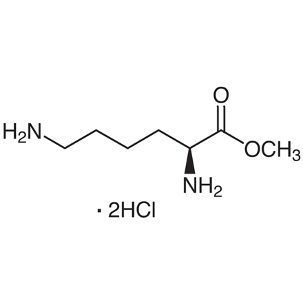 L-Lysine Methyl Ester Dihydrochloride, CAS RN: 26348-70-9, Product Number: L0202
