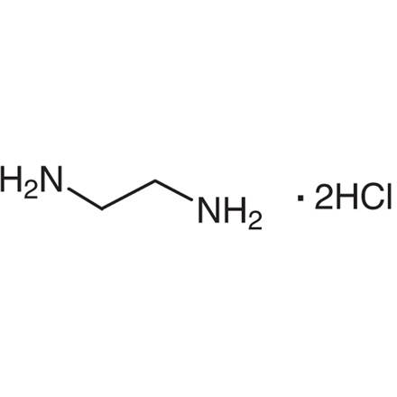 Ethylenediamine Dihydrochloride, CAS RN: 333-18-6, Product Number: E0078