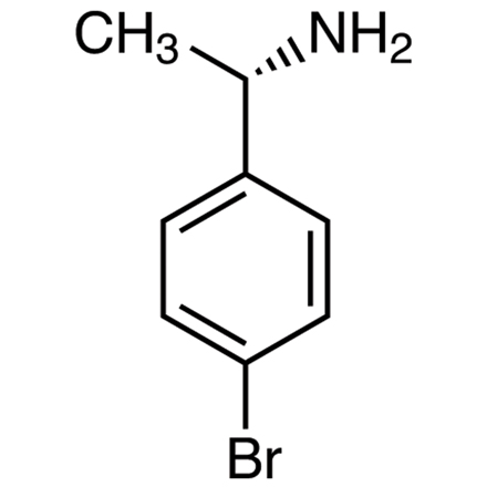 (S)-(-)-1-(4-Bromophenyl)ethylamine, CAS RN: 27298-97-1, Product Number: B3674