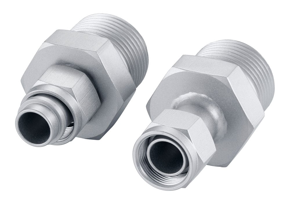 Adapter NPT 3/4 (2 pcs.) - Accessories ICC