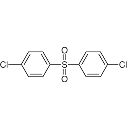 4,4'-Dichlorodiphenyl Sulfone, CAS RN: 80-07-9, Product Number: B0810