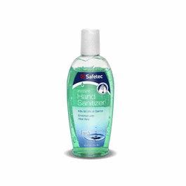 Safetec® Hand Sanitizer (Fresh Scent) Disc Top Bottle