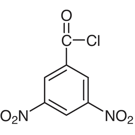 3,5-Dinitrobenzoyl Chloride, CAS RN: 99-33-2, Product Number: D0825