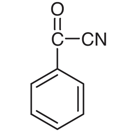 Benzoyl Cyanide, CAS RN: 613-90-1, Product Number: B0835