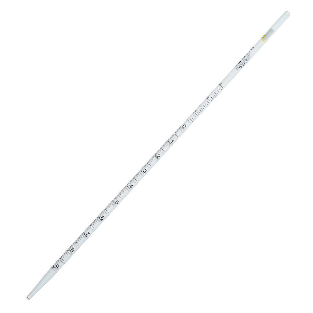 1mL Pipet, Bulk Packed in Bags, Sterile