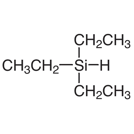 Triethylsilane, CAS RN: 617-86-7, Product Number: T0662