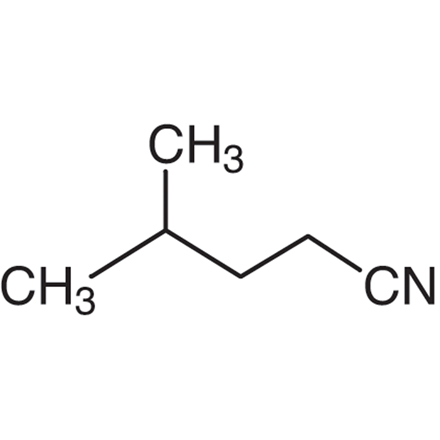 Isocapronitrile, CAS RN: 542-54-1, Product Number: M0458
