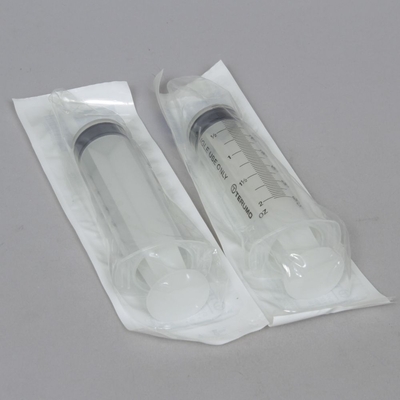 Syringe, Hypodermic, Disposable, 60 cc, Pack of 2