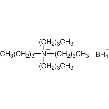 Tetrabutylammonium Borohydride [Reducing Reagent], CAS RN: 33725-74-5, Product Number: T0917