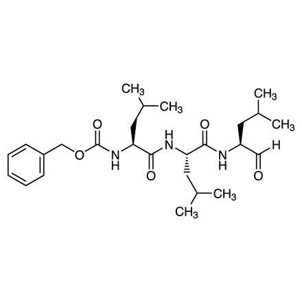 MG-132, CAS RN: 133407-82-6, Product Number: M3244