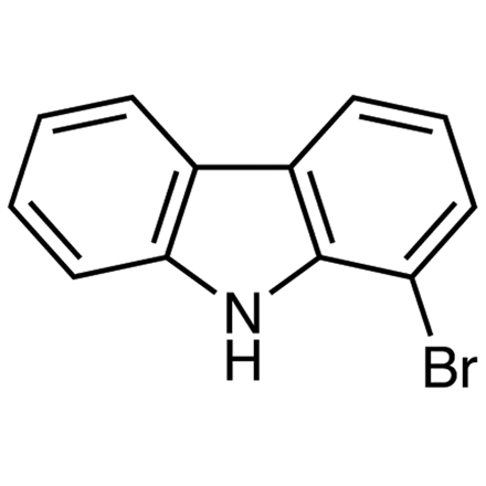 1-Bromocarbazole, CAS RN: 16807-11-7, Product Number: B4816